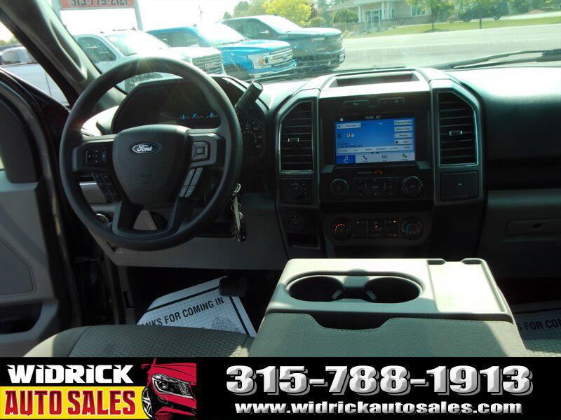 used 2019 Ford F-150 car, priced at $28,999