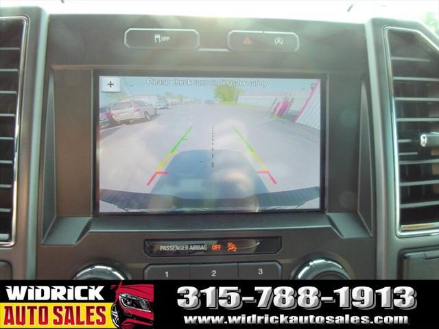 used 2019 Ford F-150 car
