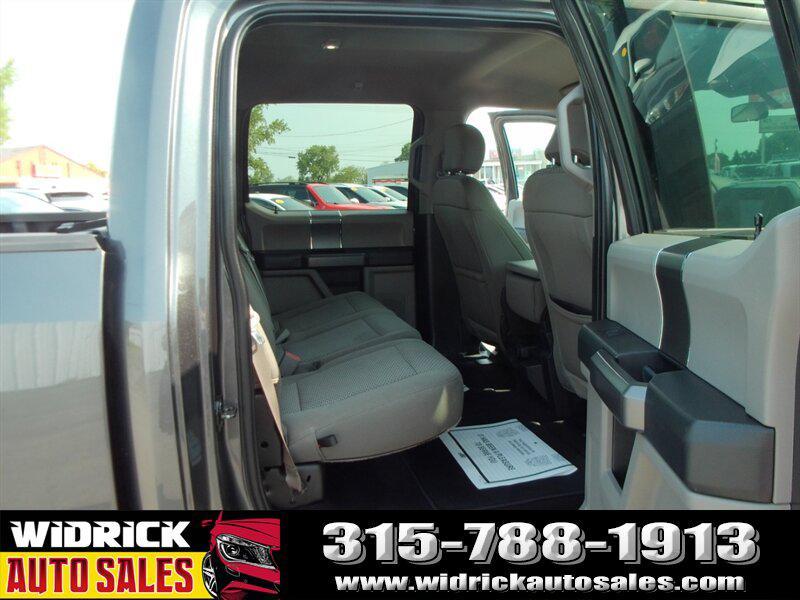 used 2019 Ford F-150 car, priced at $28,999