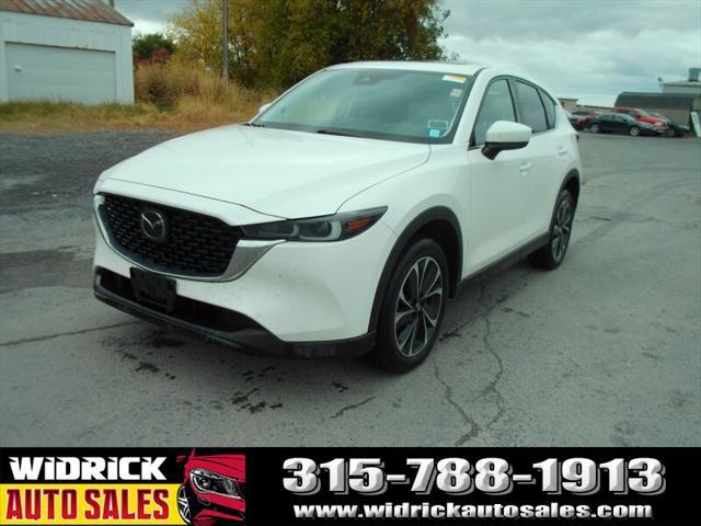 used 2022 Mazda CX-5 car, priced at $24,299