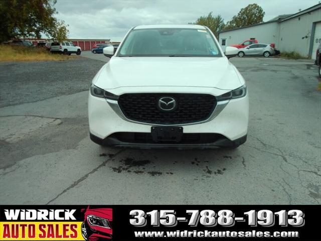 used 2022 Mazda CX-5 car, priced at $24,299