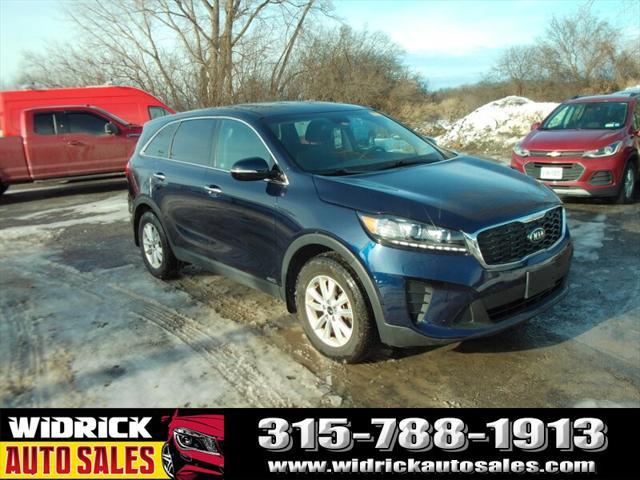 used 2020 Kia Sorento car, priced at $19,499