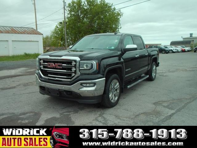 used 2018 GMC Sierra 1500 car, priced at $28,999