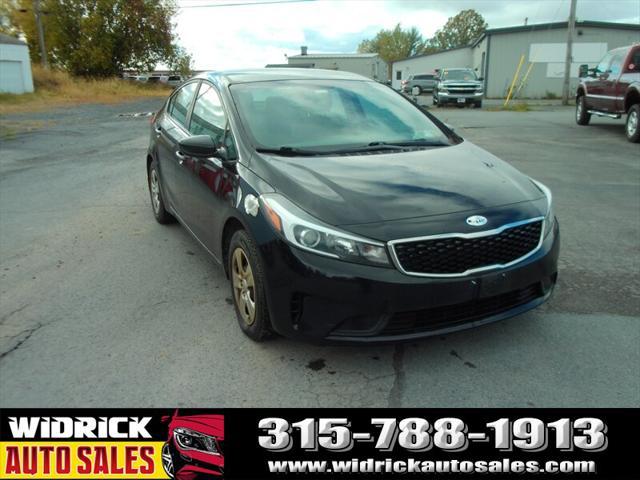 used 2018 Kia Forte car, priced at $9,999