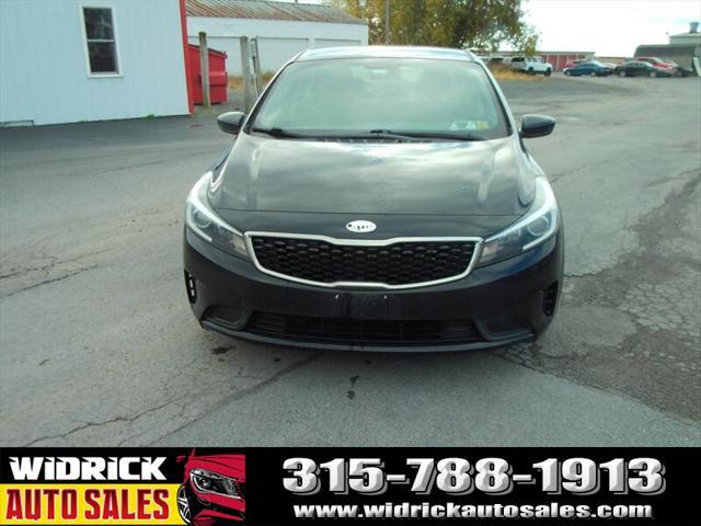 used 2018 Kia Forte car, priced at $9,999