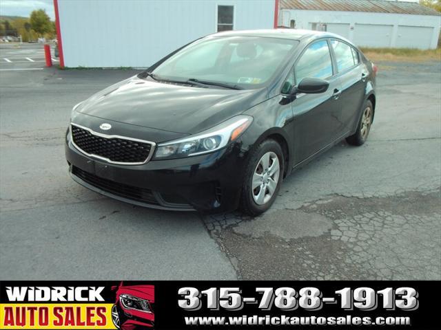 used 2018 Kia Forte car, priced at $9,999