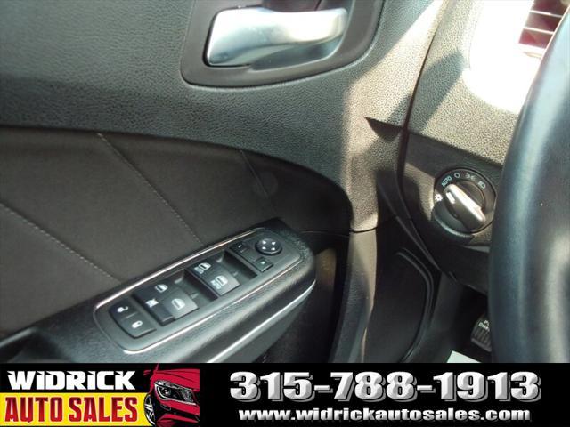 used 2022 Dodge Charger car, priced at $22,999