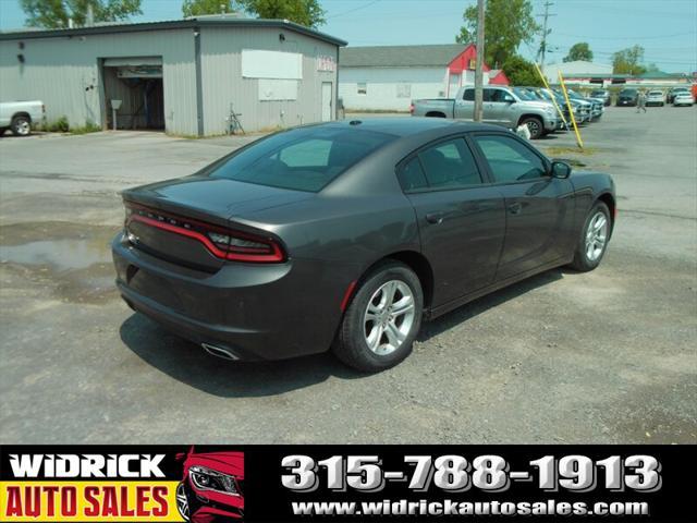used 2022 Dodge Charger car, priced at $22,999
