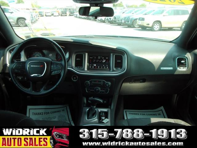 used 2022 Dodge Charger car, priced at $22,999