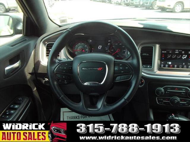 used 2022 Dodge Charger car, priced at $22,999