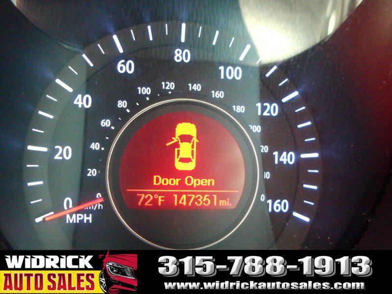 used 2012 Kia Optima car, priced at $6,799