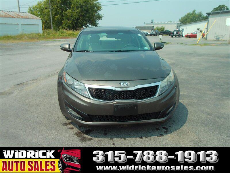 used 2012 Kia Optima car, priced at $6,799