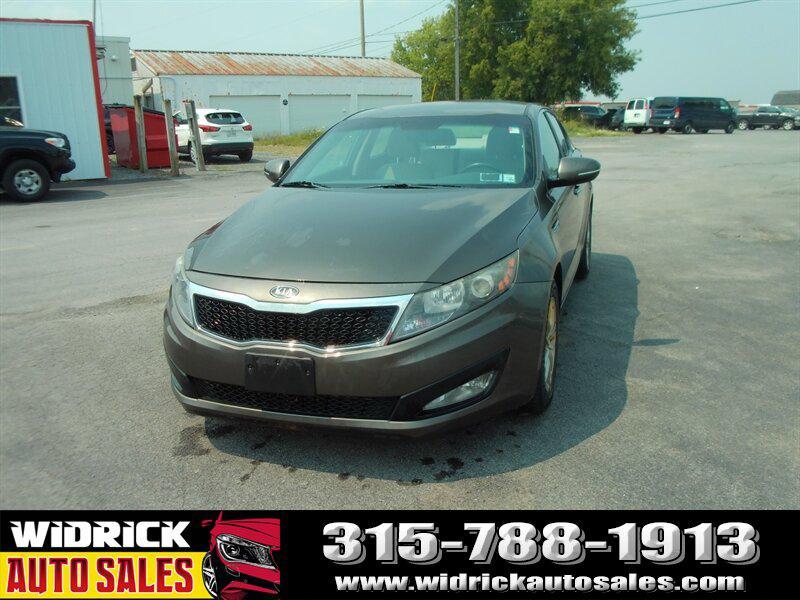 used 2012 Kia Optima car, priced at $6,799