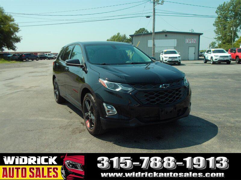used 2019 Chevrolet Equinox car, priced at $18,399