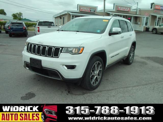 used 2019 Jeep Grand Cherokee car, priced at $23,499