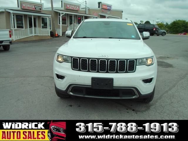 used 2019 Jeep Grand Cherokee car, priced at $23,499