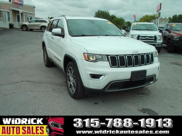 used 2019 Jeep Grand Cherokee car, priced at $23,499