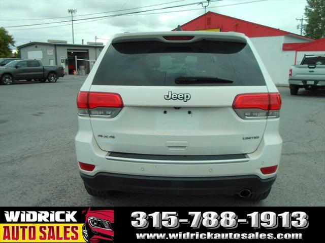 used 2019 Jeep Grand Cherokee car, priced at $23,499