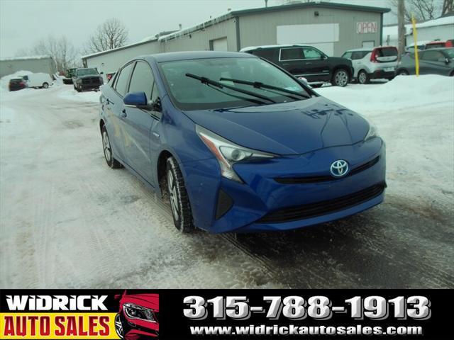 used 2016 Toyota Prius car, priced at $11,999