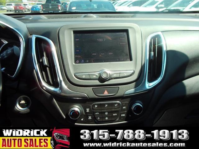 used 2020 Chevrolet Equinox car, priced at $17,499