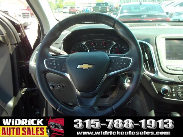 used 2020 Chevrolet Equinox car, priced at $17,499