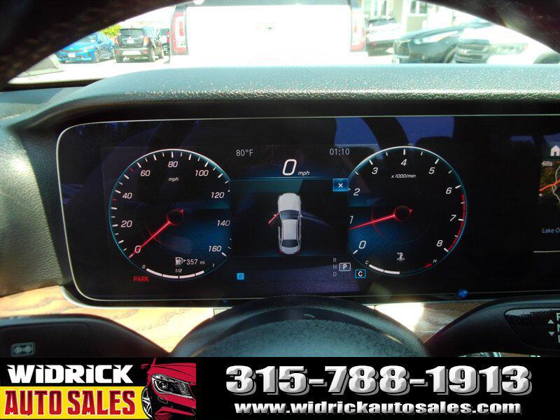 used 2021 Mercedes-Benz E-Class car, priced at $30,999