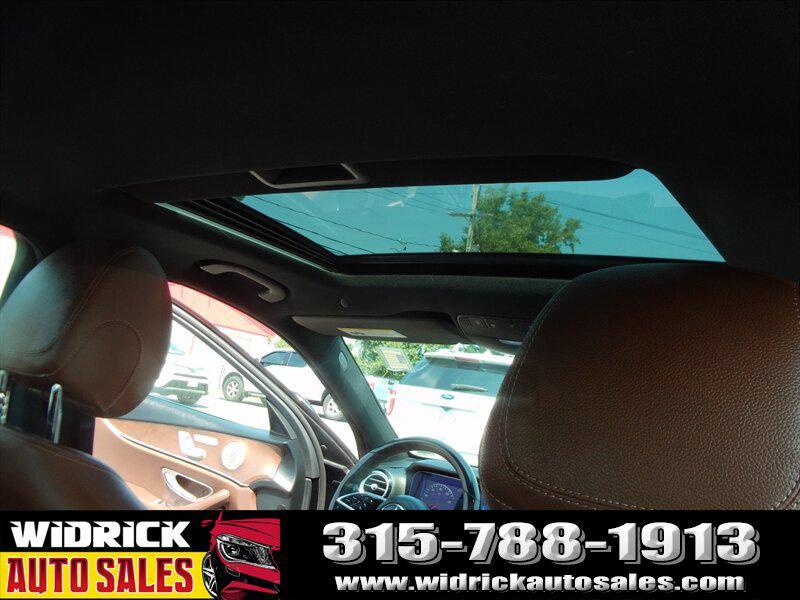 used 2021 Mercedes-Benz E-Class car, priced at $30,999