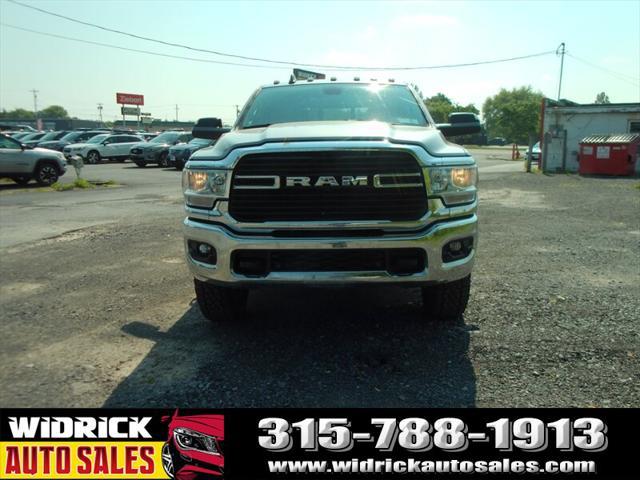 used 2019 Ram 3500 car, priced at $34,999
