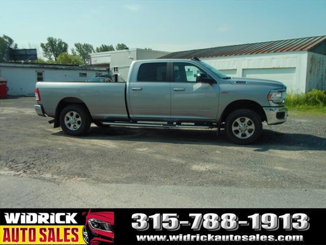 used 2019 Ram 3500 car, priced at $34,999