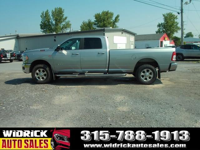 used 2019 Ram 3500 car, priced at $34,999