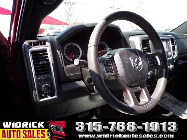 used 2021 Ram 1500 Classic car, priced at $29,999