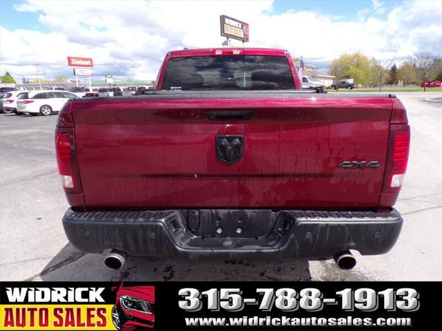 used 2021 Ram 1500 Classic car, priced at $29,999