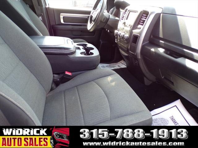 used 2021 Ram 1500 Classic car, priced at $29,999