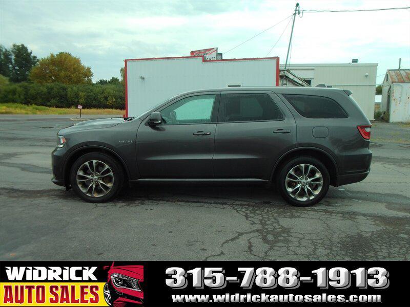 used 2020 Dodge Durango car, priced at $30,999