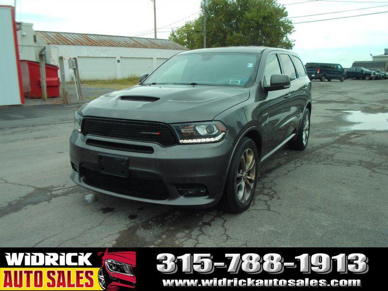 used 2020 Dodge Durango car, priced at $30,999