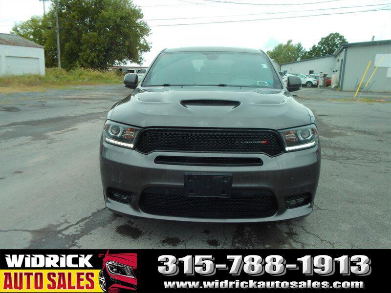 used 2020 Dodge Durango car, priced at $30,999