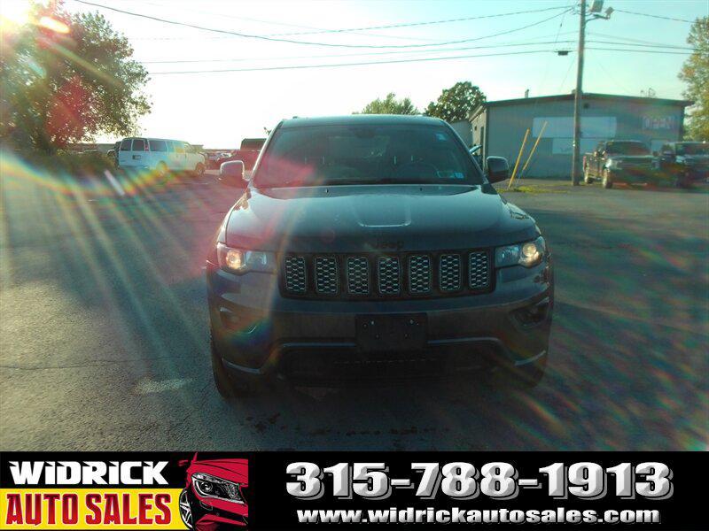 used 2019 Jeep Grand Cherokee car, priced at $16,698