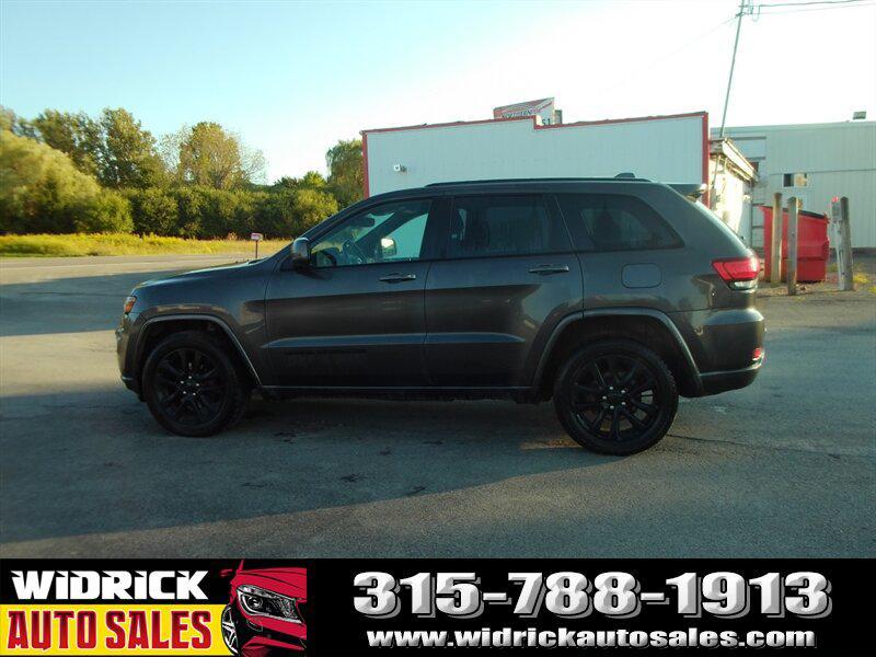 used 2019 Jeep Grand Cherokee car, priced at $16,698