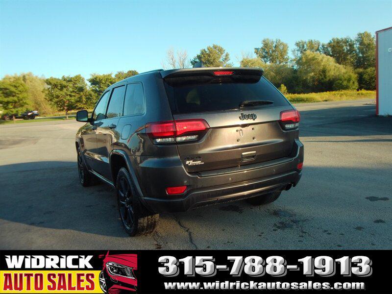 used 2019 Jeep Grand Cherokee car, priced at $16,698