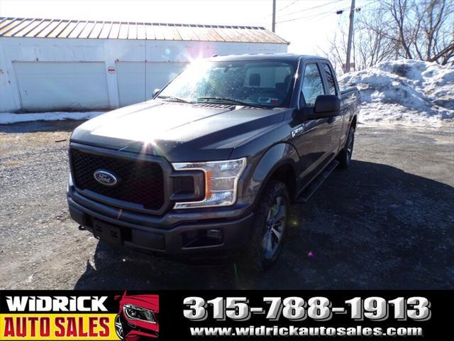 used 2019 Ford F-150 car, priced at $22,499