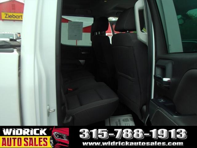 used 2019 Chevrolet Silverado 1500 car, priced at $26,999