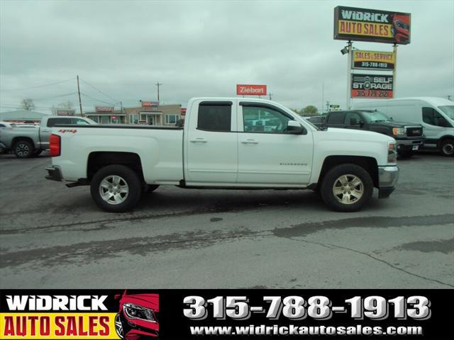 used 2019 Chevrolet Silverado 1500 car, priced at $25,999