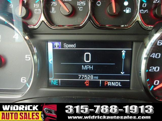 used 2019 Chevrolet Silverado 1500 car, priced at $26,999