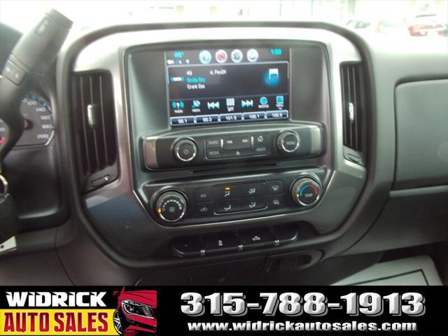 used 2019 Chevrolet Silverado 1500 car, priced at $26,999