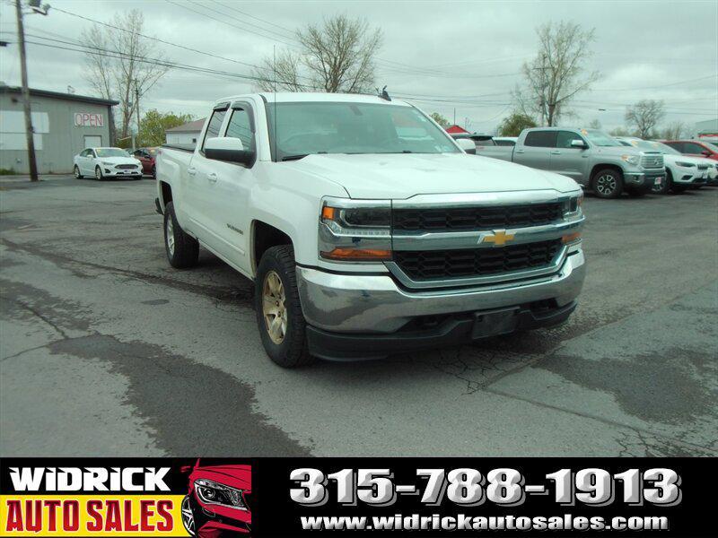 used 2019 Chevrolet Silverado 1500 car, priced at $25,399