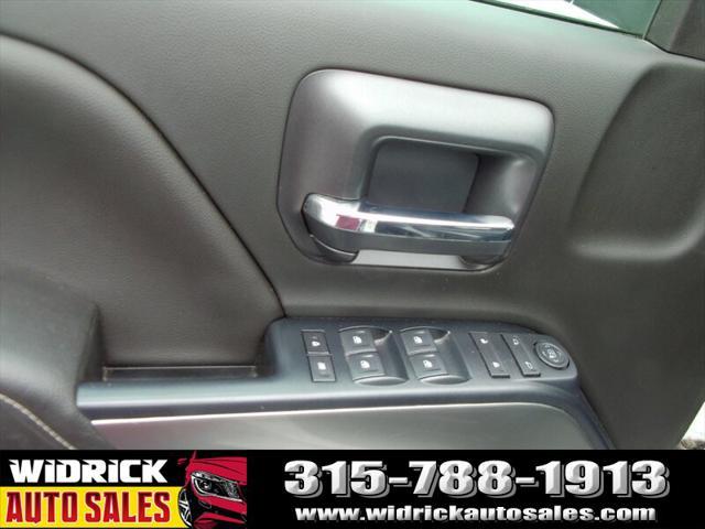 used 2019 Chevrolet Silverado 1500 car, priced at $26,999