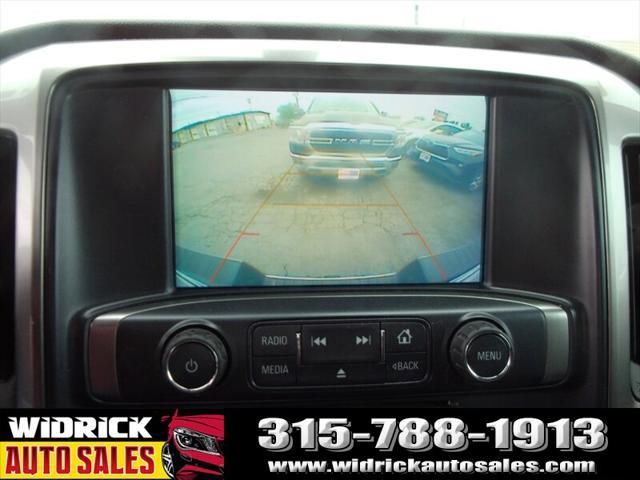 used 2019 Chevrolet Silverado 1500 car, priced at $26,999