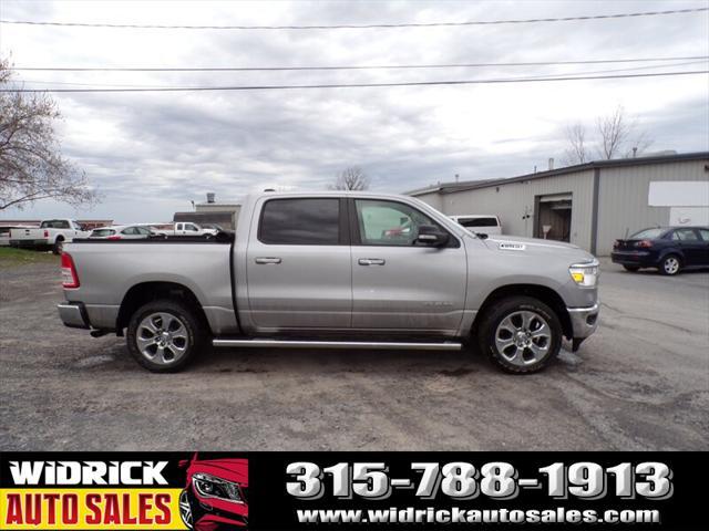 used 2019 Ram 1500 car, priced at $27,999