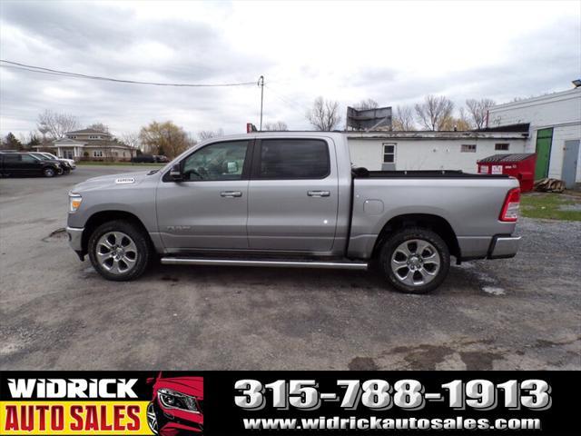 used 2019 Ram 1500 car, priced at $27,999