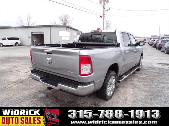 used 2019 Ram 1500 car, priced at $27,999